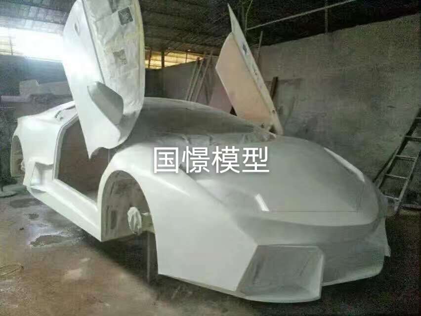 六安车辆模型