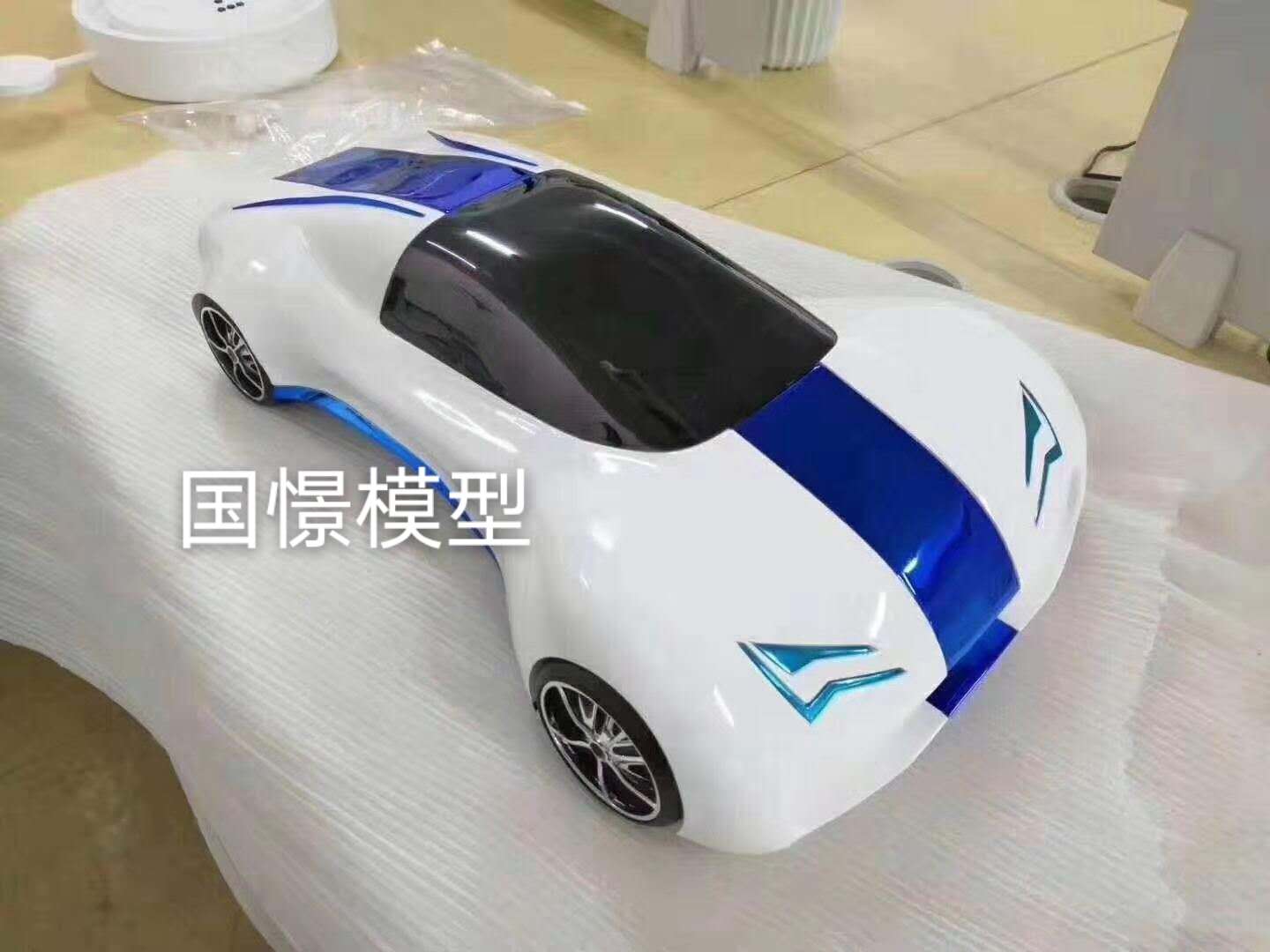 六安车辆模型