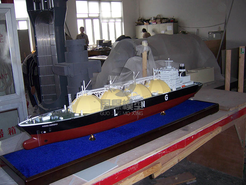 六安船舶模型