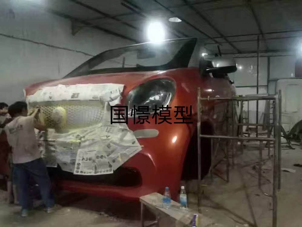 六安大型仿真模型道具