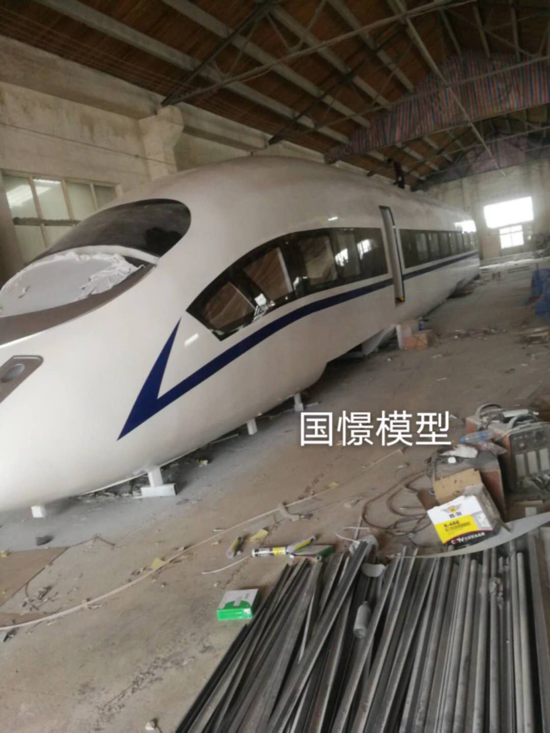 六安大型仿真模型道具