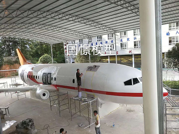 六安大型仿真模型道具