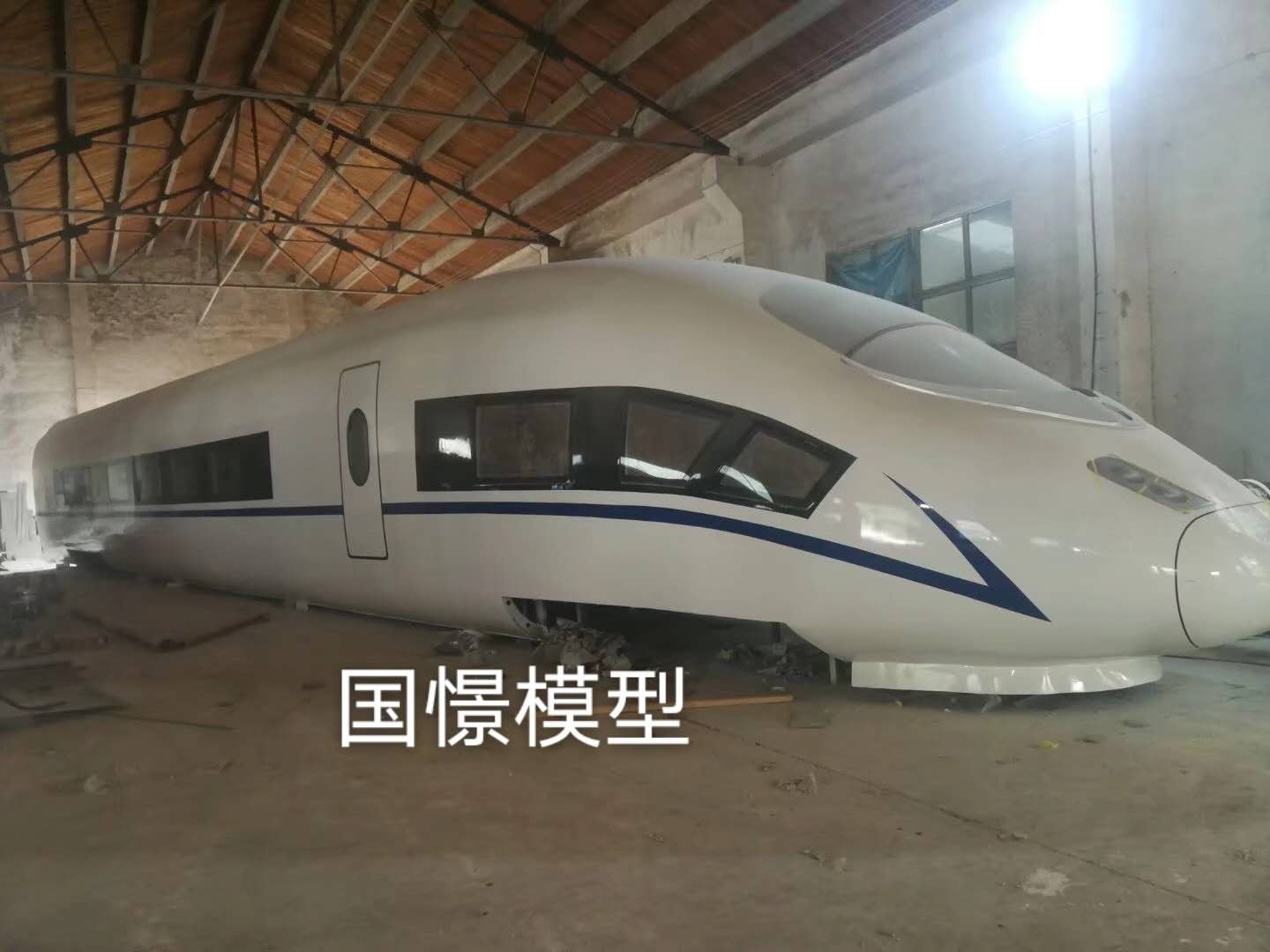 六安大型仿真模型道具