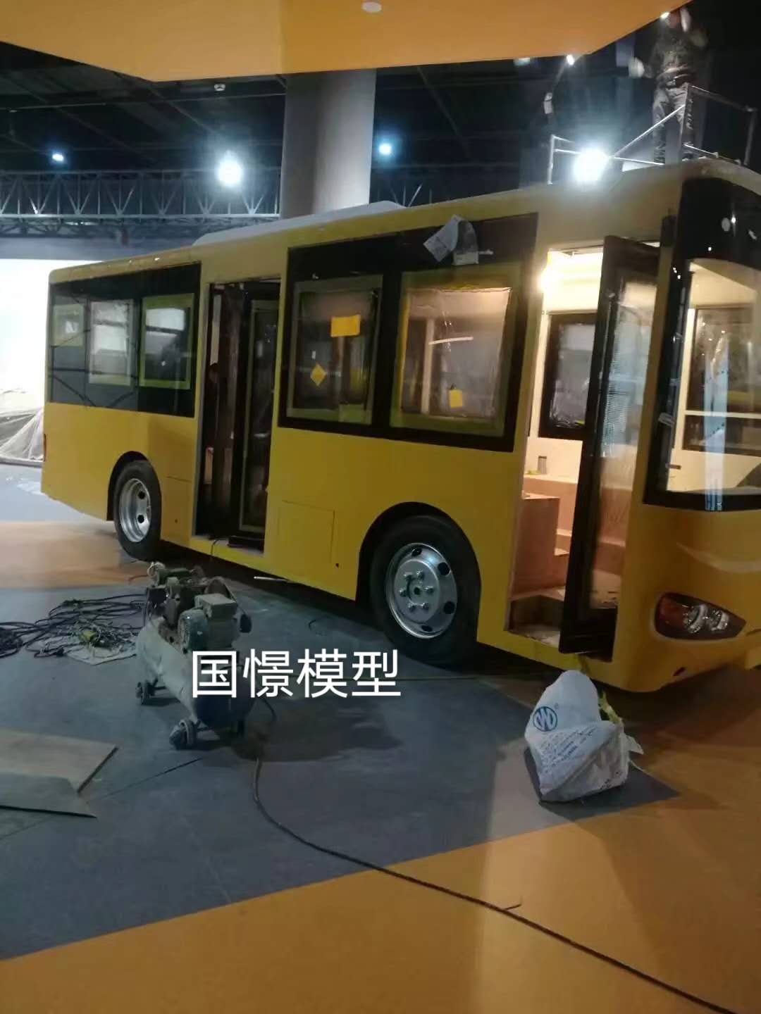 六安大型仿真模型道具