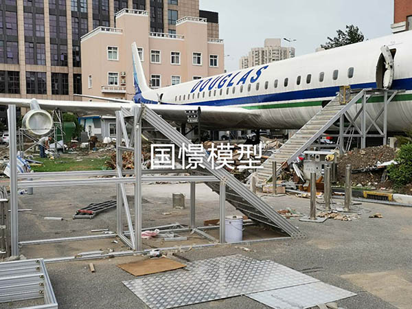 六安大型仿真模型道具