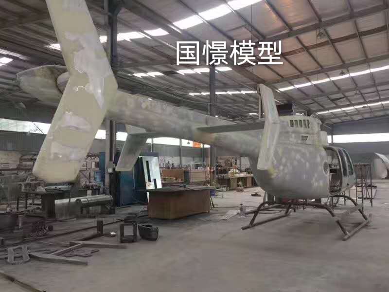 六安大型仿真模型道具