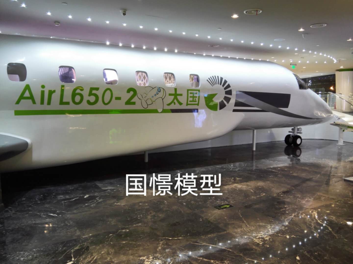 六安大型仿真模型道具