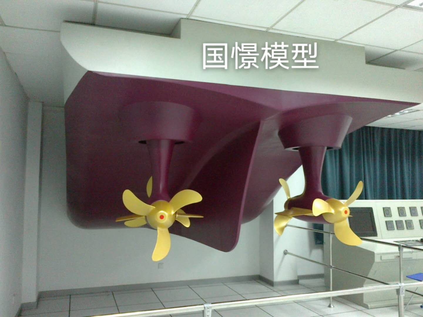 六安大型仿真模型道具