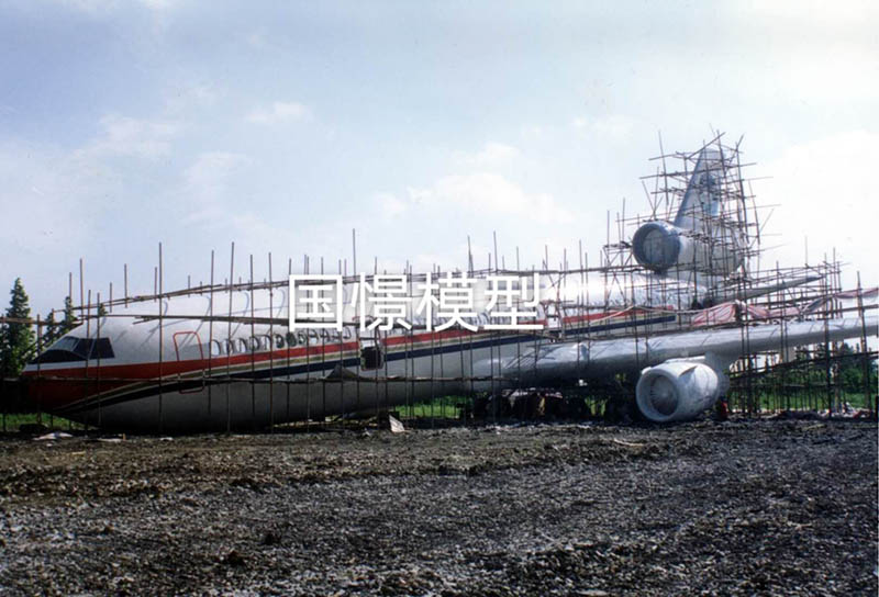 六安大型仿真模型道具