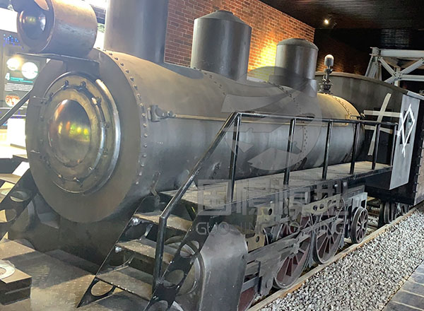 六安大型仿真模型道具