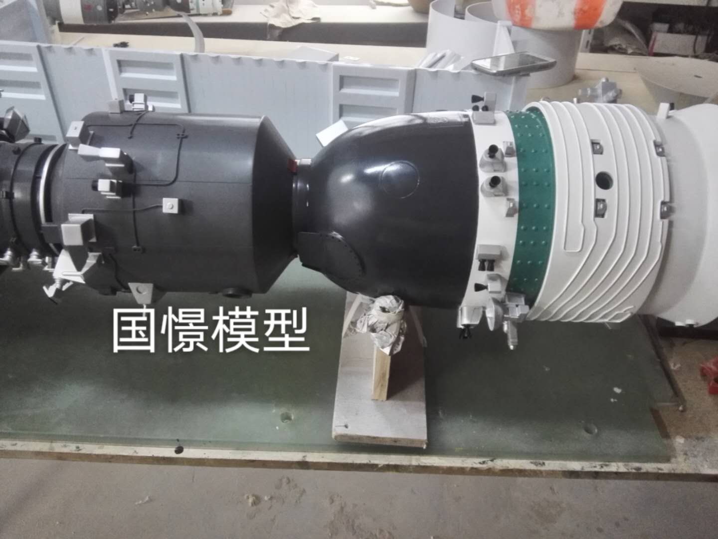 六安航天模型