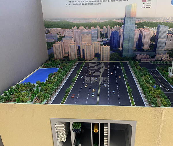 六安建筑模型