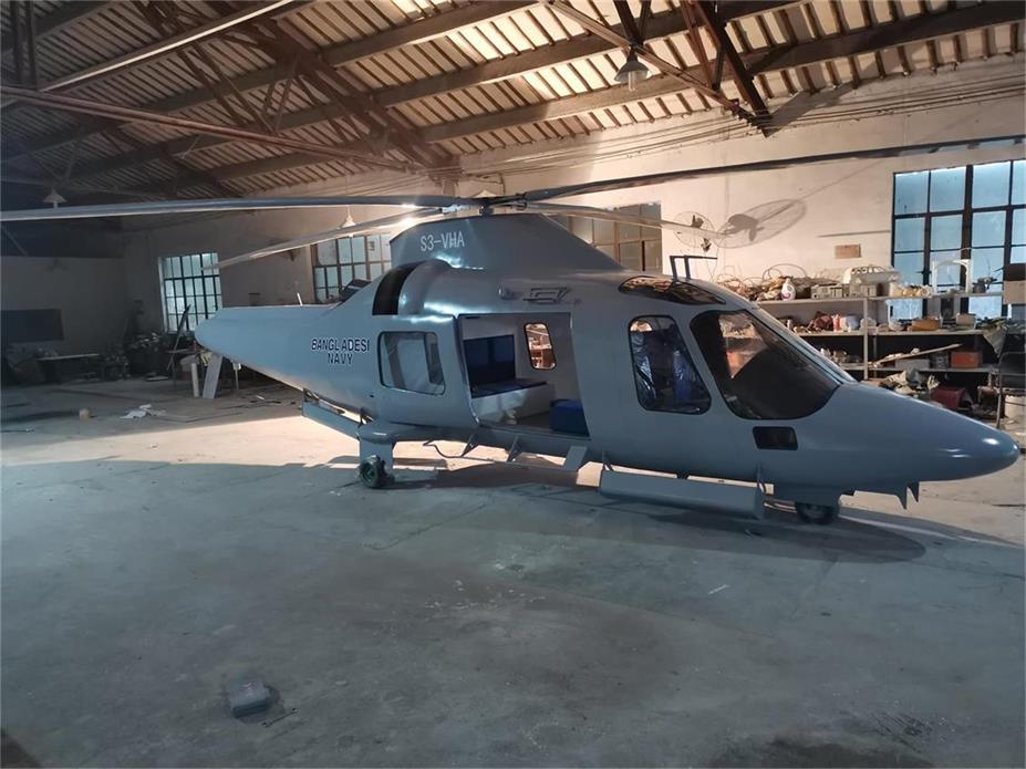 六安飞机模拟仓