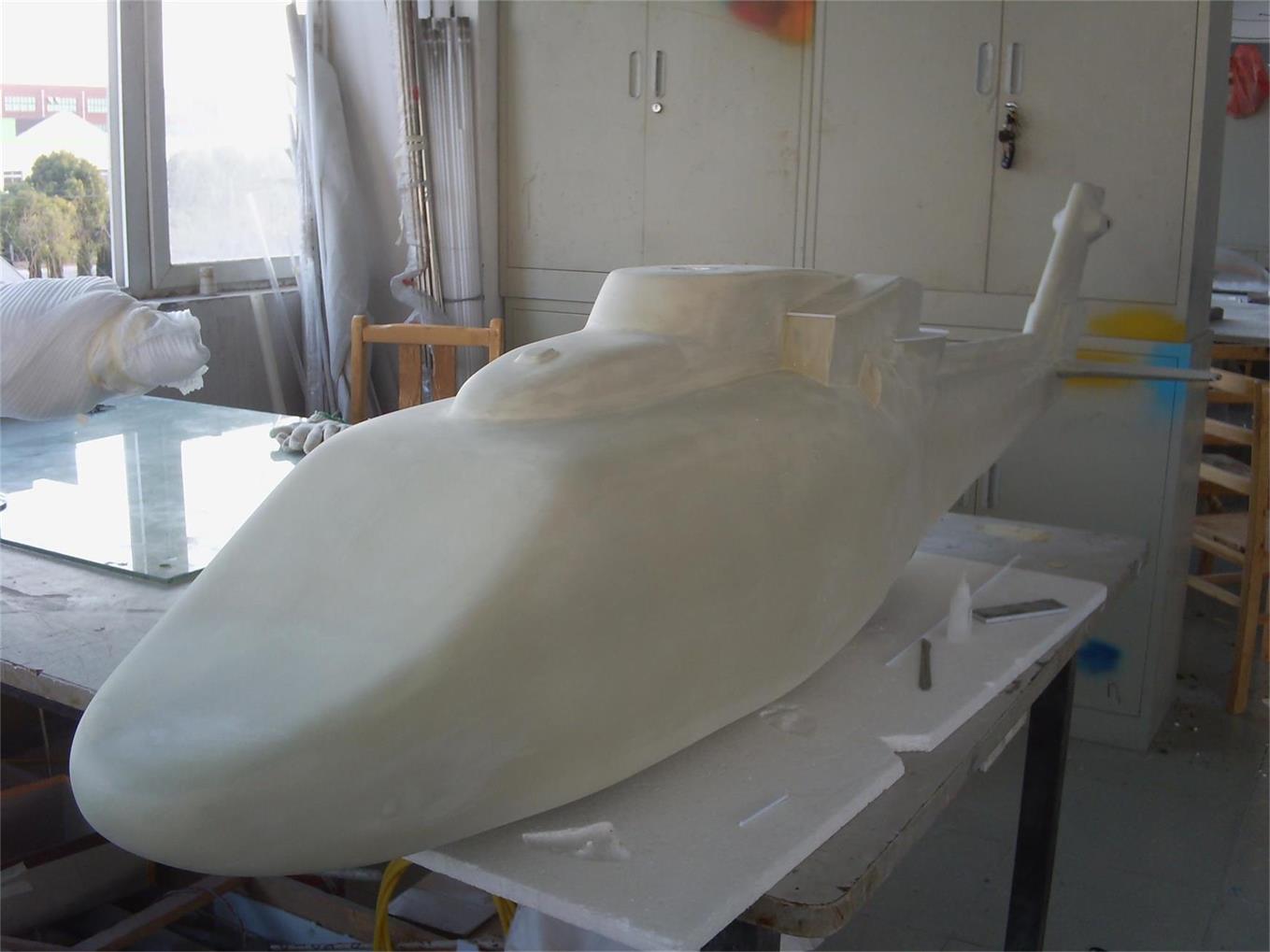 六安直升机模型