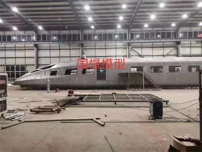 六安高铁模拟仓