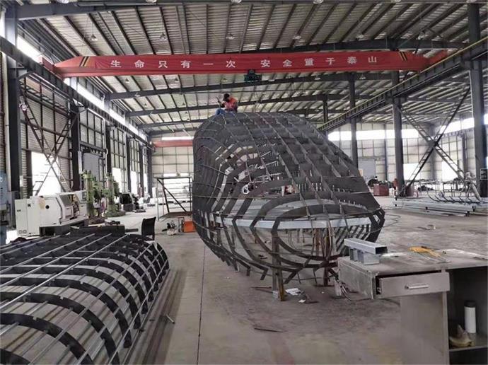 六安高铁模拟仓