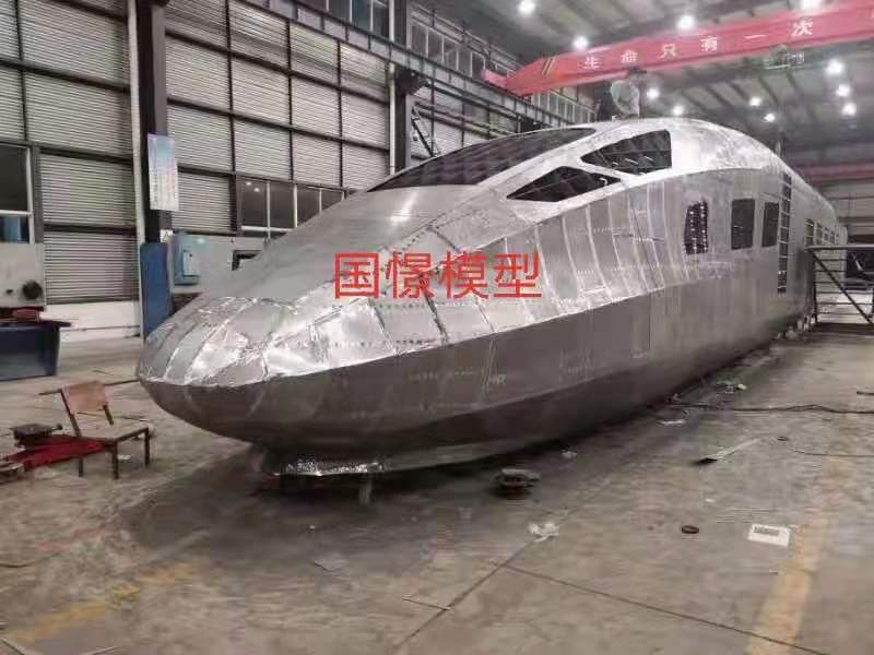 六安高铁模拟仓