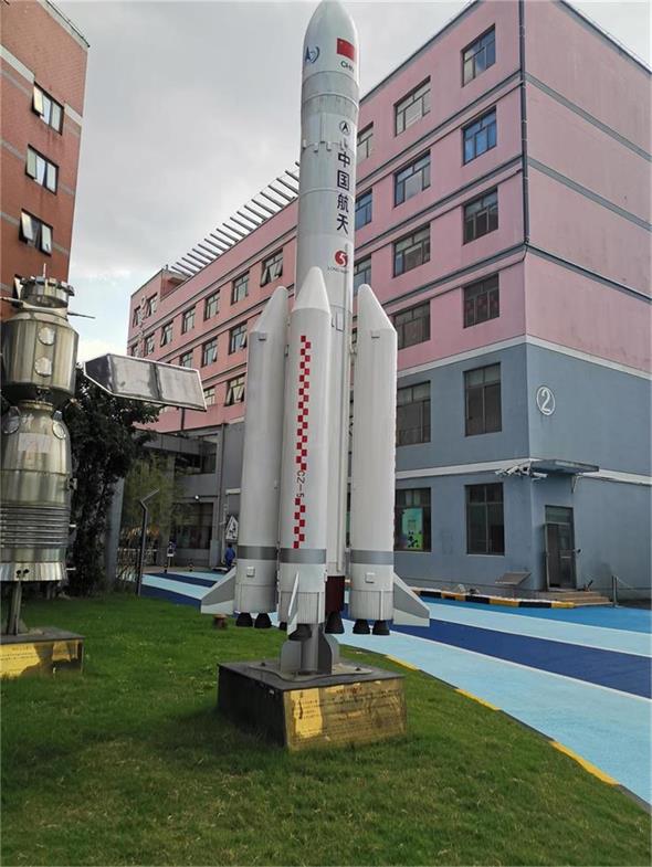 六安航天航空模型