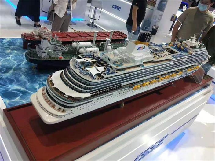 六安游艇模型